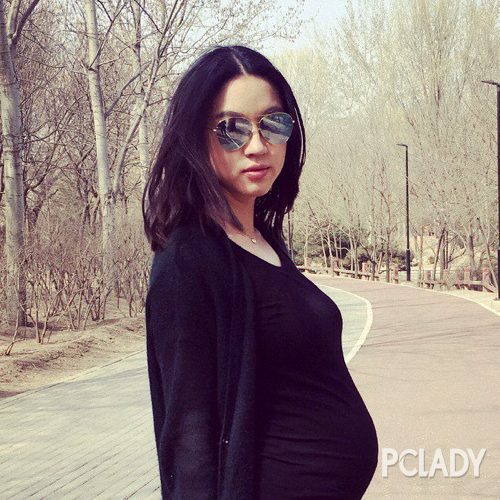 昆凌张梓琳孕期保养法