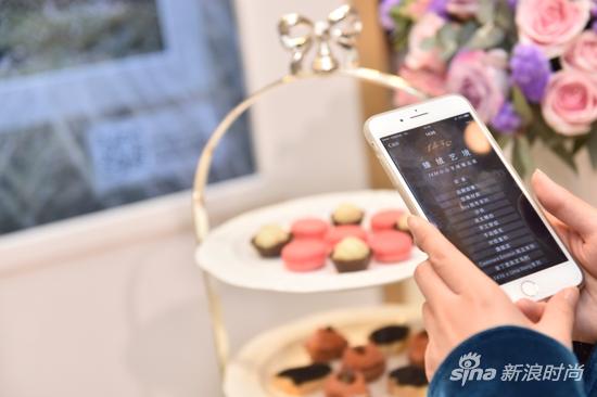 臻绒艺境 1436小山羊绒臻品展SKP揭幕