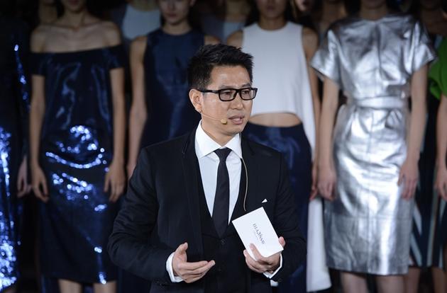 歌力思董事长夏国新