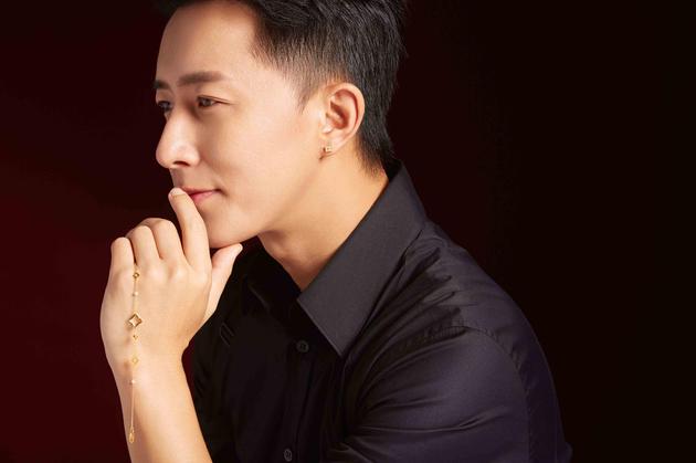 千叶珠宝携手韩庚跨界设计共同解读女性非凡魅力