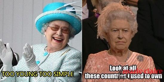 伊丽莎白女王与菲利普亲王今年的11月20日,是英国女王伊丽莎白二世与