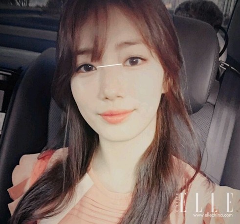 做到这5点搞定它|空气刘海|八字刘海|刘海_新浪时尚_新浪网