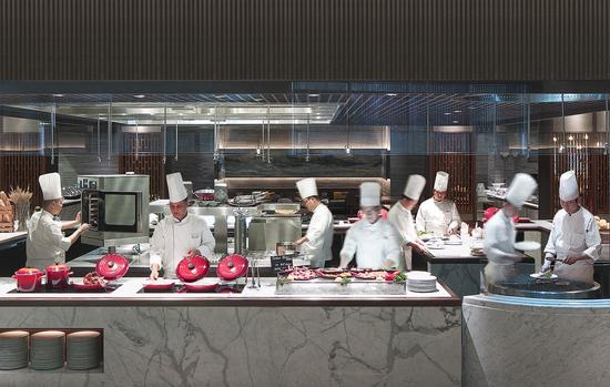 悦尚-全日制餐厅 N'Joy-All Day Dining Restaurant