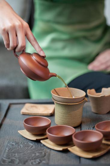 缘亭-茶亭 YUAN-Tea House2