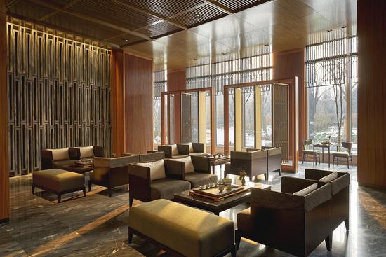 缘亭-茶亭 YUAN-Tea House