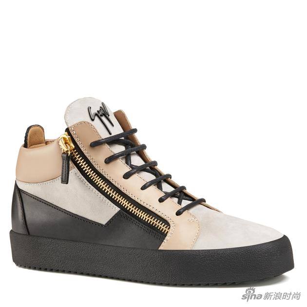 giuseppezanotti2017秋冬男鞋瞩目迷人的时尚优雅气派