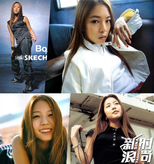 boa宝儿:14岁出道从风靡亚洲的小天后到演技新人值得一提的事去年周元