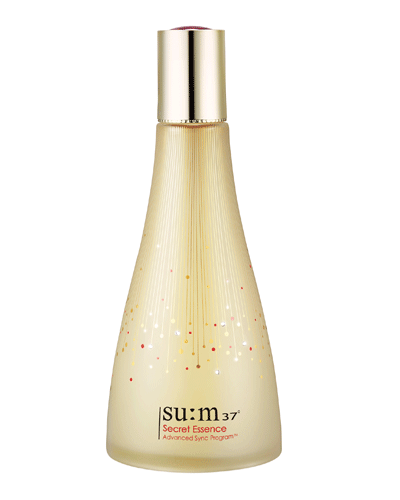 苏秘37°奇迹护理精华露艺术特别限量版