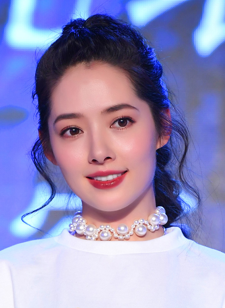 郭碧婷(图片来源:郭碧婷工作室 新浪微博)