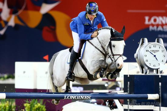 浪琴表香港马术大师赛优雅落幕德国骑手问鼎大赛桂冠