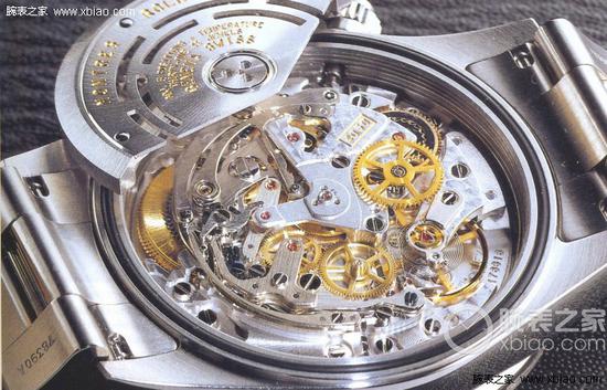 上一代迪通拿的4030机芯保养费用其实要比现在迪通拿的4130机芯高