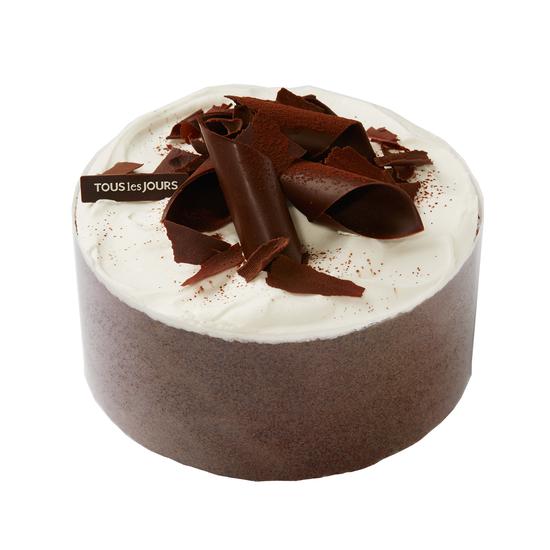 多乐之日精品鲜奶油蛋糕上市 美貌与内涵兼备