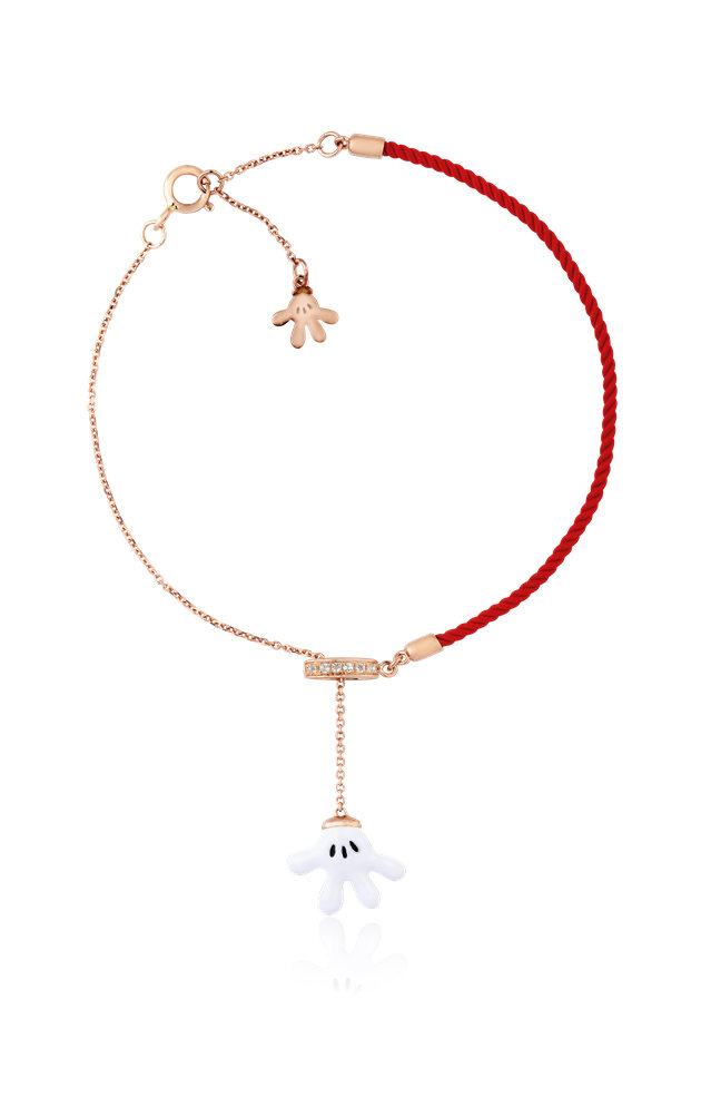 老凤祥迪士尼镶嵌系列