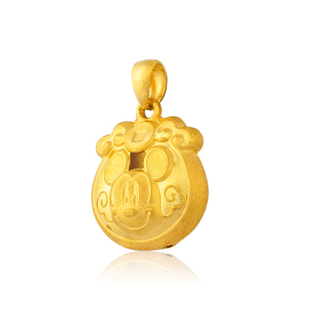 老凤祥迪士尼硬足金系列