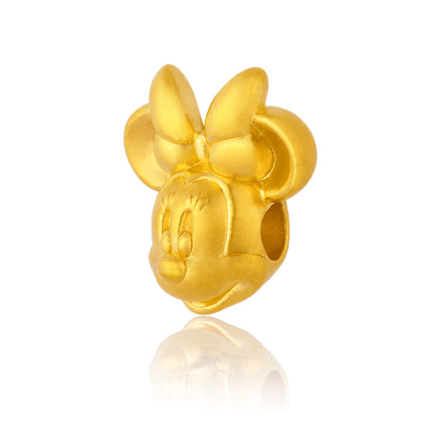 老凤祥迪士尼硬足金系列