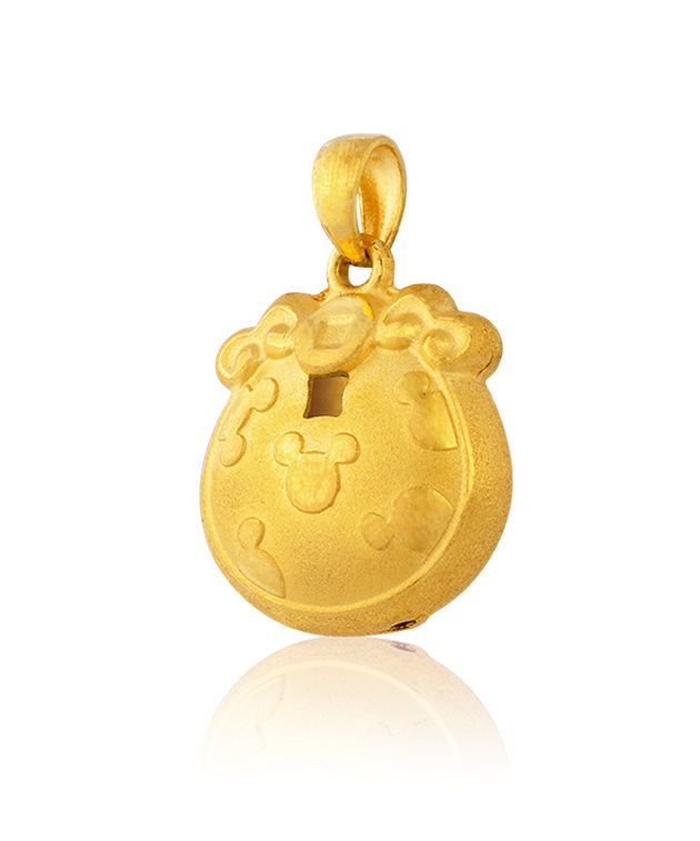 老凤祥迪士尼硬足金系列