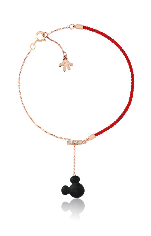 老凤祥迪士尼镶嵌系列