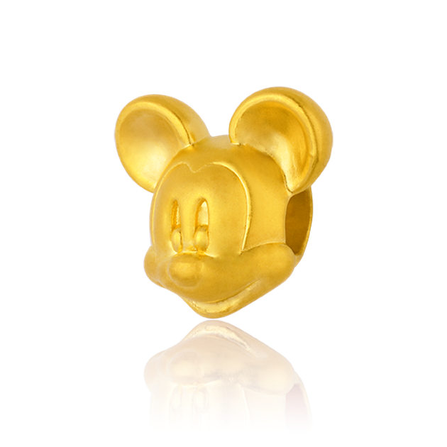 老凤祥迪士尼硬足金系列