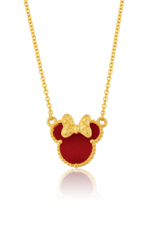 老凤祥迪士尼镶嵌系列