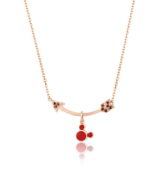 老凤祥迪士尼镶嵌系列