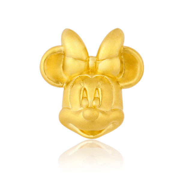 老凤祥迪士尼硬足金系列