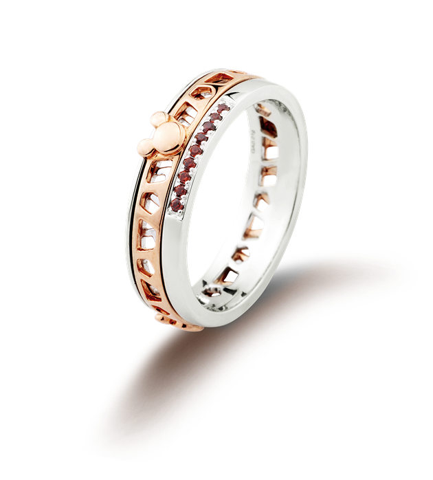 老凤祥迪士尼镶嵌系列