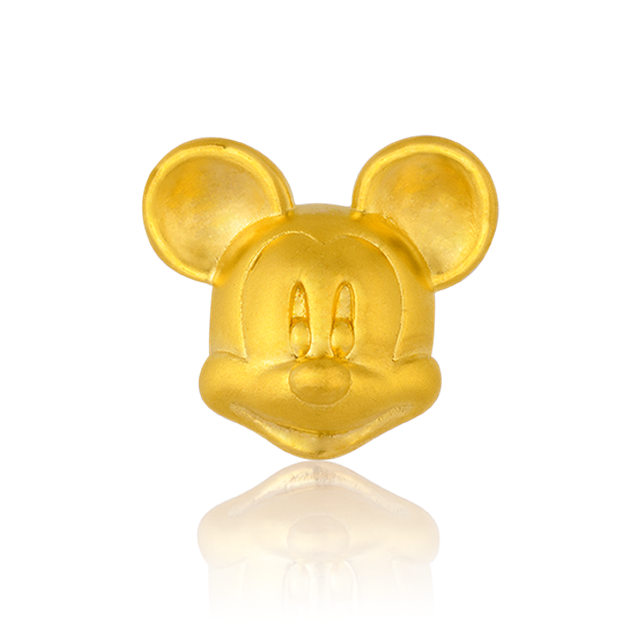 老凤祥迪士尼硬足金系列