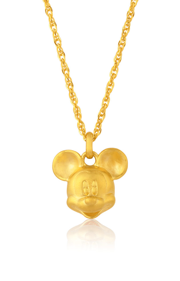 老凤祥迪士尼硬足金系列