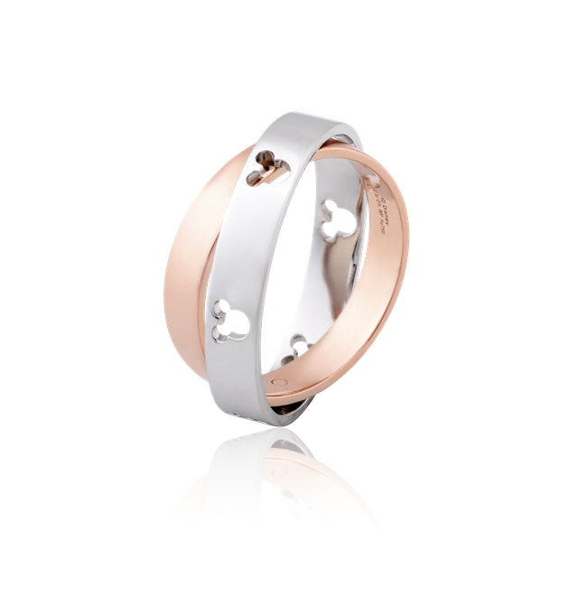 老凤祥迪士尼镶嵌系列