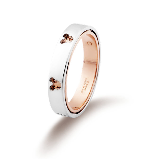 老凤祥迪士尼镶嵌系列