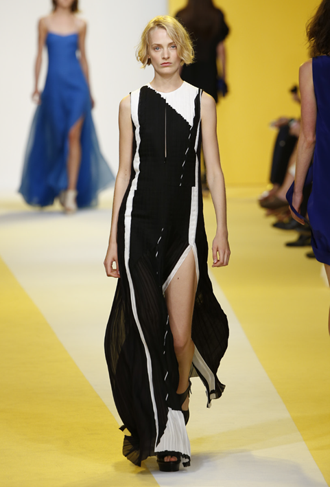 AKRIS SS 17 LOOK 48