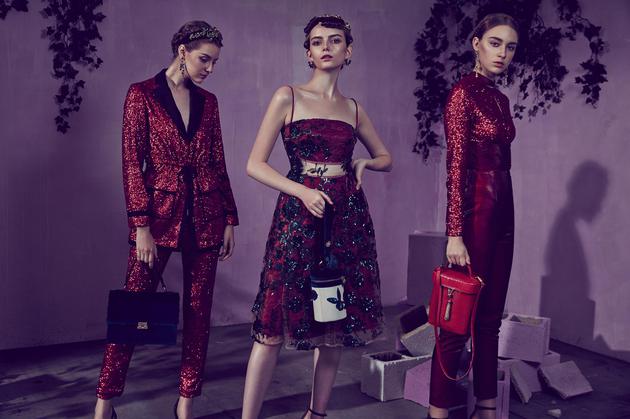 marie elie 2017春夏特别系列-红磨坊