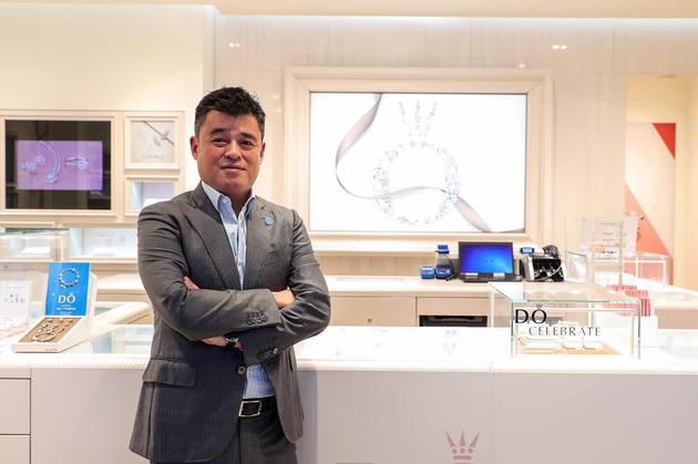 PANDORA中国董事总经理唐东尼先生