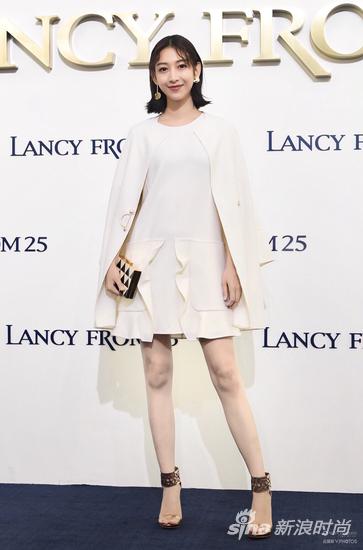 双语女主持 | 时尚it girl:温雅