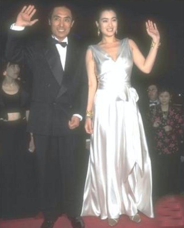 1995年《摇啊摇，摇到外婆桥》入围第48届戛纳电影节