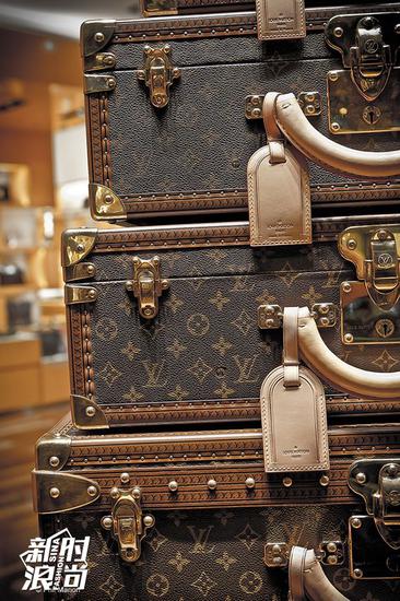 Louis Vuitton的包包