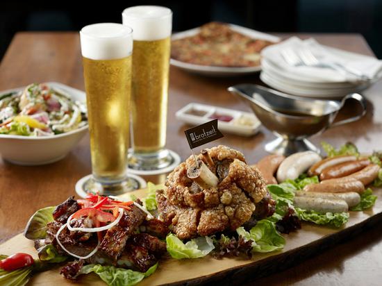 博璨德国啤酒餐厅 Brotzeit