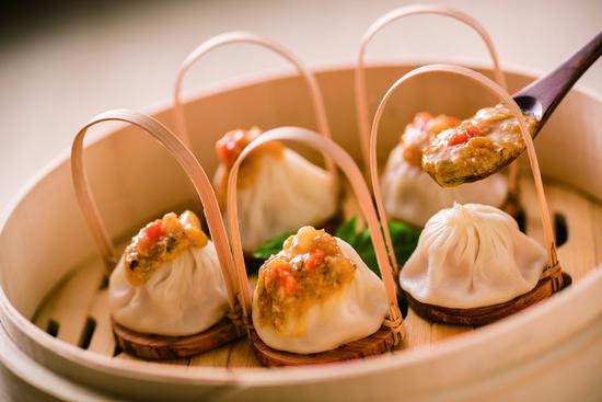 南小馆 the dining room