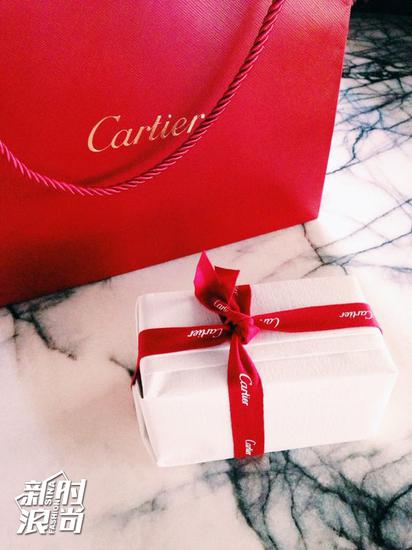 Cartier红