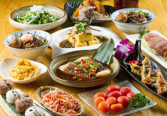 度小月 Du Hsiao Yuen