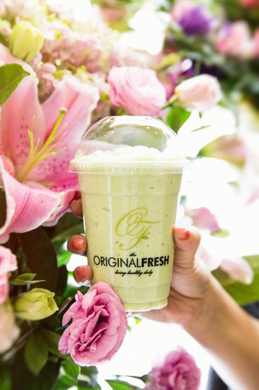 原鲜果汁 ORIGINAL FRESH