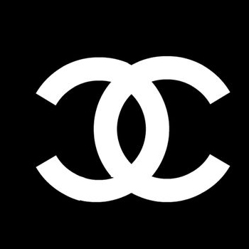 Chanel黑白