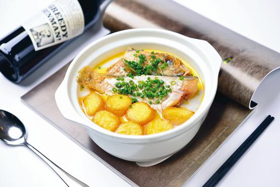 台北古早味 Taiwanese Cuisine