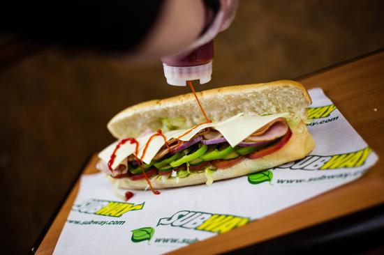 赛百味 SUBWAY