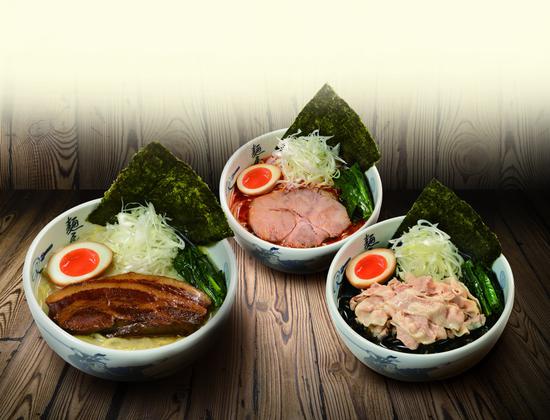 面屋武藏 MENYA MUSASHI