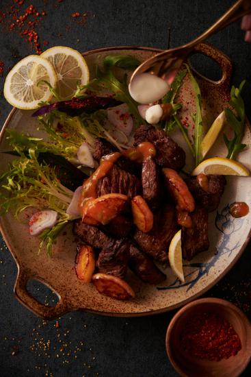 御石1416 DELICIOUS FROM TRADITION