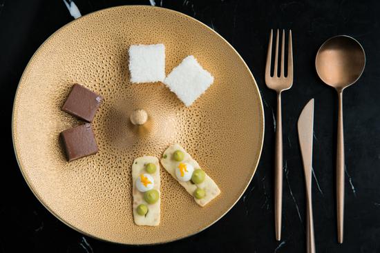 西卡利舍 Chikalicious