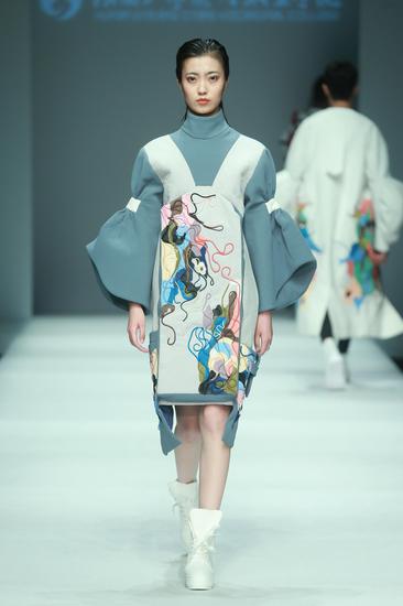 李曼、蓝丹妮、罗可欣2