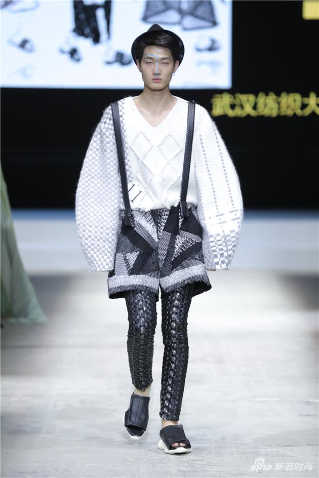 11-张梦云-武汉纺织大学服装学院