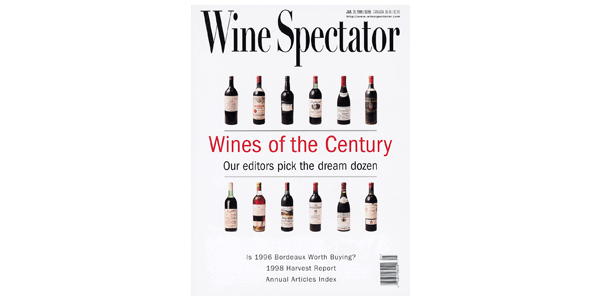 图片来源：Wine Spectator